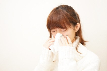 アレルギー性鼻炎・花粉症について