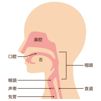 左側 が の 痛い 喉